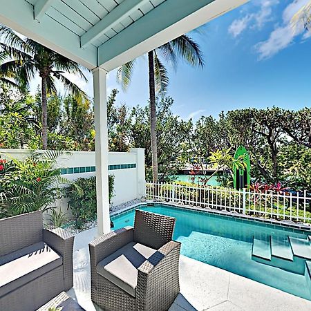 Palm Villa ดั๊กคีย์ ภายนอก รูปภาพ